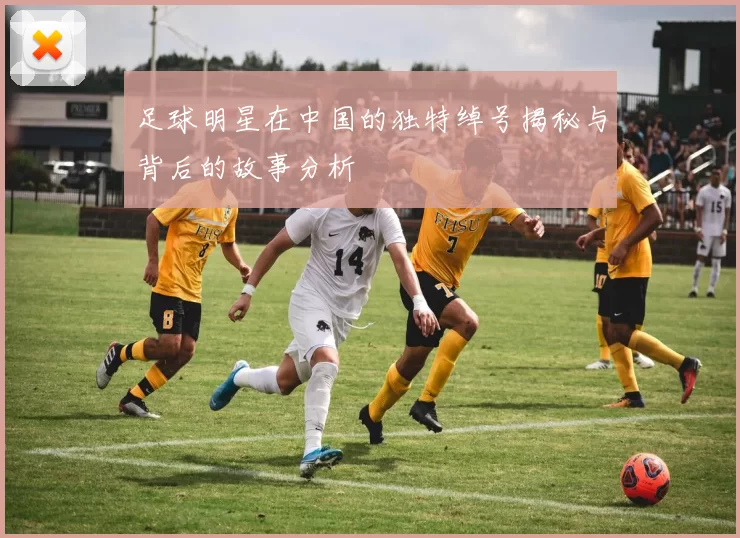 足球明星在中国的独特绰号揭秘与背后的故事分析