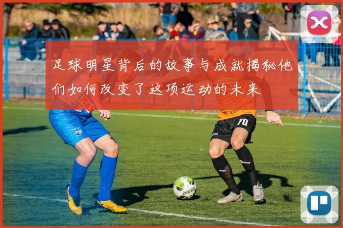 足球明星背后的故事与成就揭秘他们如何改变了这项运动的未来